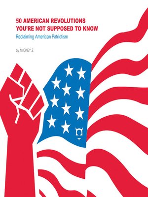 cover image of 50 American Revolutions You're Not Supposed to Know